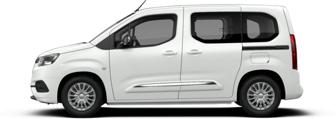 Toyota PROACE CITY VERSO - Shuttle - Short Wheel Base 2 portes latérales
