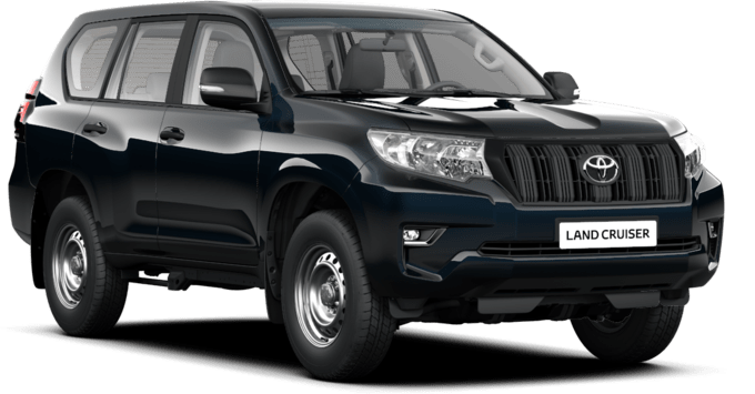 Toyota Land Cruiser (150 SERIES) - ACTIVE - MPV 5 Doors (LWB)