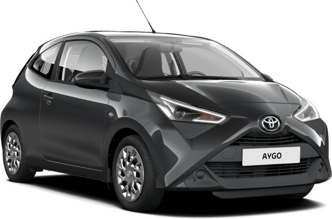 Toyota AYGO - x-play II - 3 portes