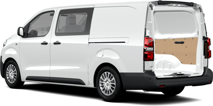 Toyota PROACE - Comfort - LWB+ Crew Cab 5 doors