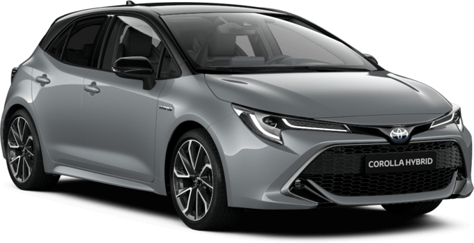 Toyota Corolla Hatchback - Premium (V01) - Hatchback