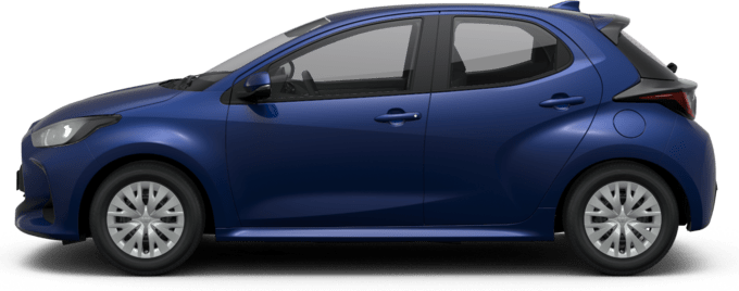 Toyota YARIS - Dynamic - 5 portes