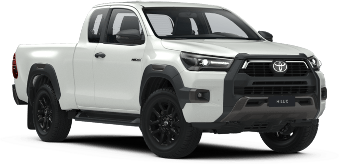 Toyota Hilux - Style - Extra Cab