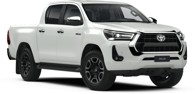 Toyota Hilux - Lounge - Double Cab