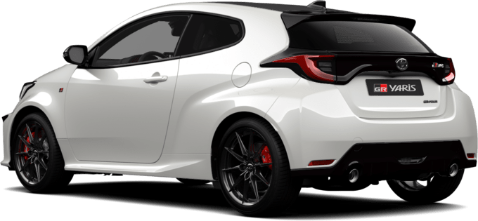 Toyota GR Yaris - High Performance - 3 portes