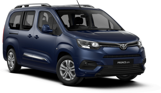 Toyota PROACE CITY VERSO - MPV - Verso LWB 5dr
