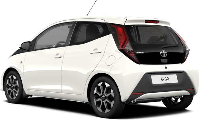 Toyota AYGO - x-style II - 5 portes