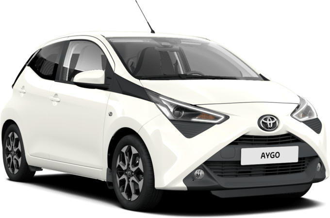Toyota AYGO - x-style II - 5 portes