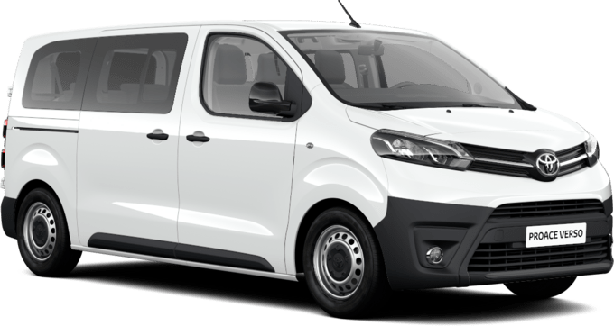 Toyota PROACE VERSO - Combi - Medium 1 porte coulissante