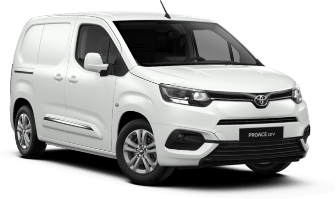 Toyota PROACE CITY - Tech Pack - Van Tôlé Short Wheel Base 1 porte latérale