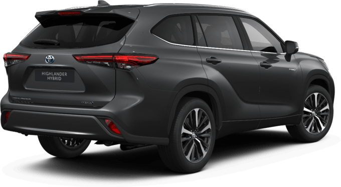 Toyota Highlander - Premium Plus - SUV