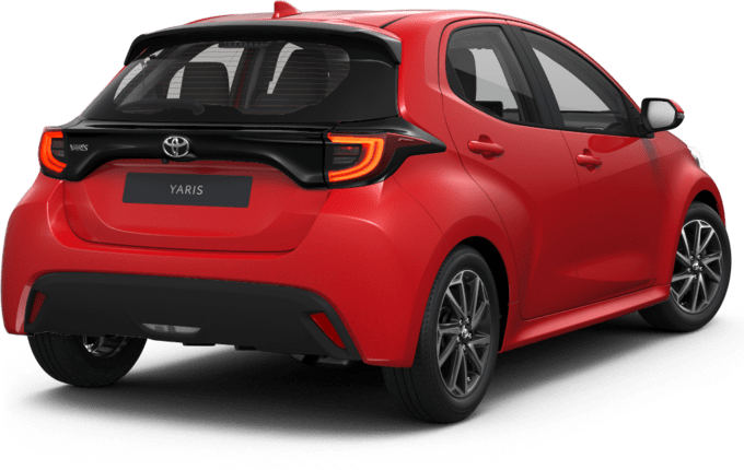 Toyota YARIS - Iconic - 5 portes