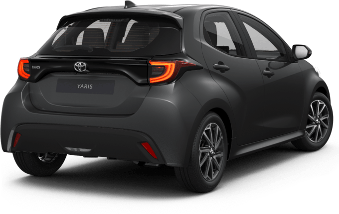 Toyota YARIS - Tokyo Spirit - 5 portes