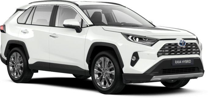 Toyota RAV4 - Premium Plus (v14) - SUV 5 portes