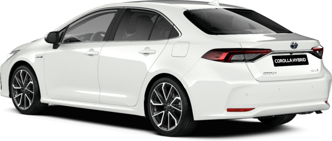 Toyota Corolla Sedan - Premium Plus - Berline