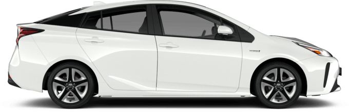 Toyota Prius - Lounge - 5 portes