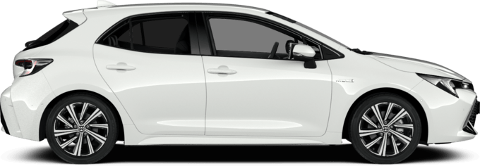Toyota Corolla Hatchback - Style - Hatchback