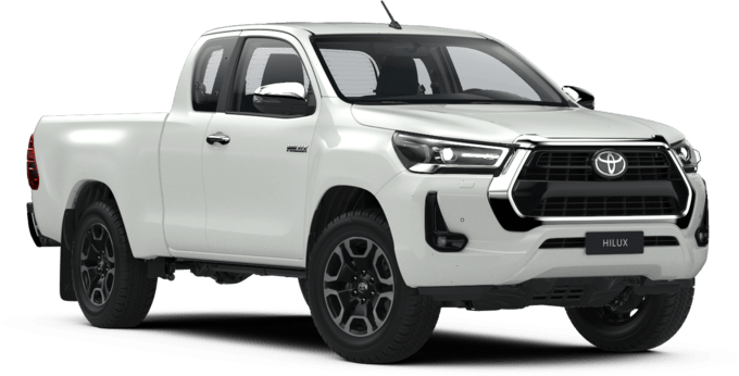 Toyota Hilux - Comfort (version 08) - Pick-up Extra cab