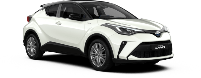 Toyota Toyota C-HR - C-HIC Bi-Tone (V03) - SUV 5 portes