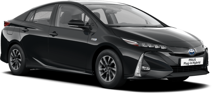 Toyota Prius Plug-in - Solar - Liftback