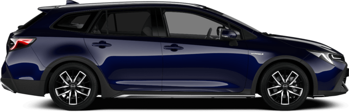 Toyota Corolla Touring Sports - TREK - 5 durvju universālis