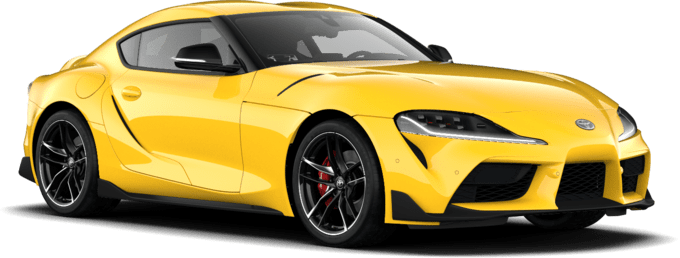 Toyota GR Supra - Sport - 2 durvju kupeja