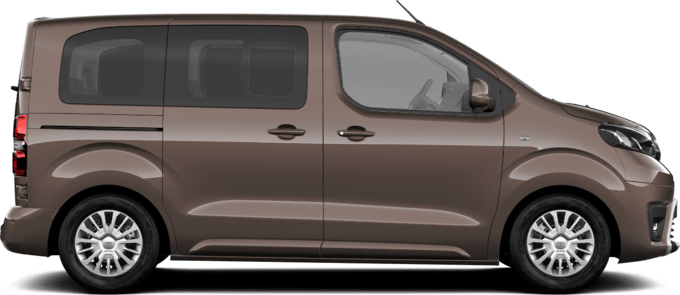 Toyota Proace Verso - Shuttle - Kompaktais minivens, 4 durvis