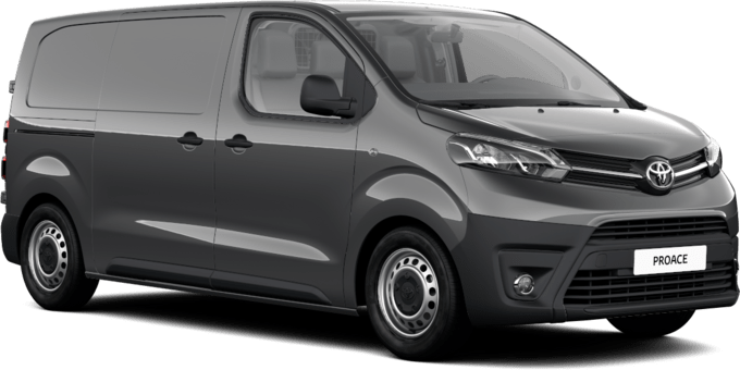 Toyota Proace - Professional Plus - Medium, 4 durvis