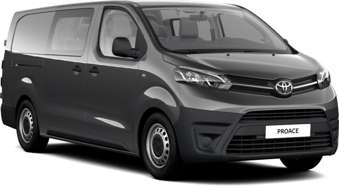 Toyota Proace - Professional - Long Crew Cab, 5-дверный
