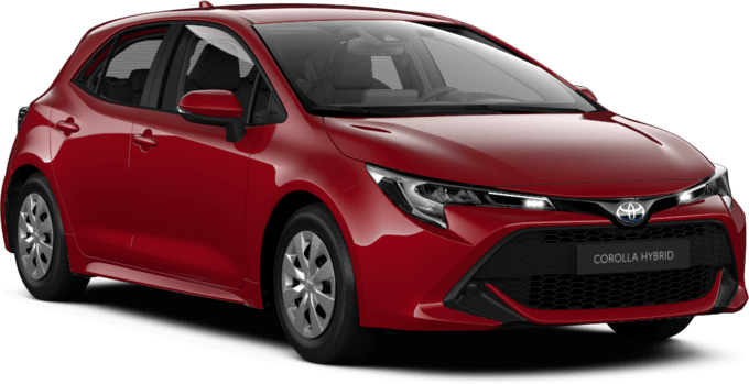 Toyota Corolla xэтчбек - Standard - Хэтчбек 5-дверный
