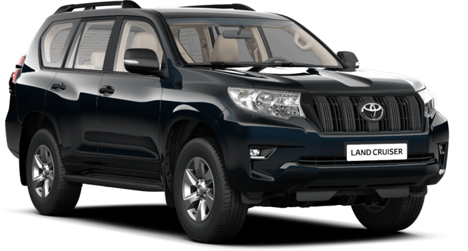 Toyota Land Cruiser - Standard - 5 durvju SUV