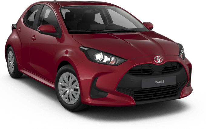 Toyota Yaris - Active - Хэтчбек 5-дверный