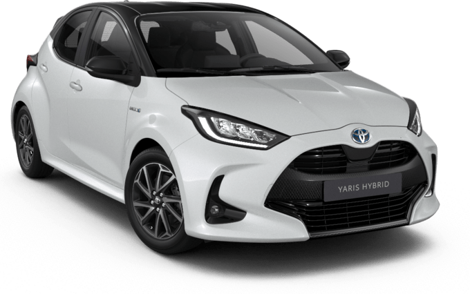 Toyota Yaris - Style - Хэтчбек 5-дверный