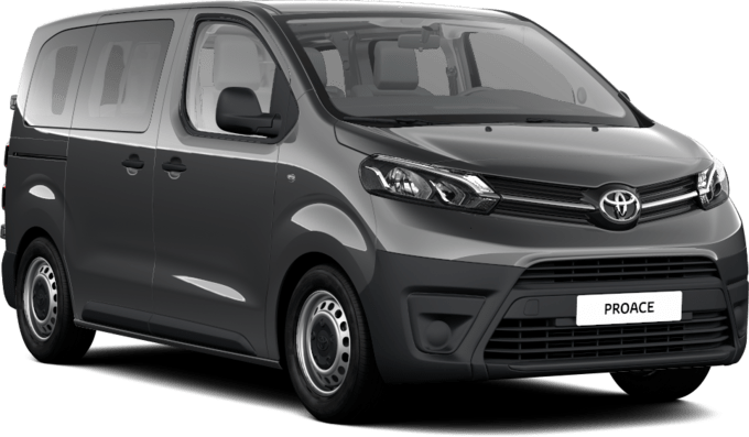 Toyota Proace - Combi Professional - Compact Combi, 4 durvis