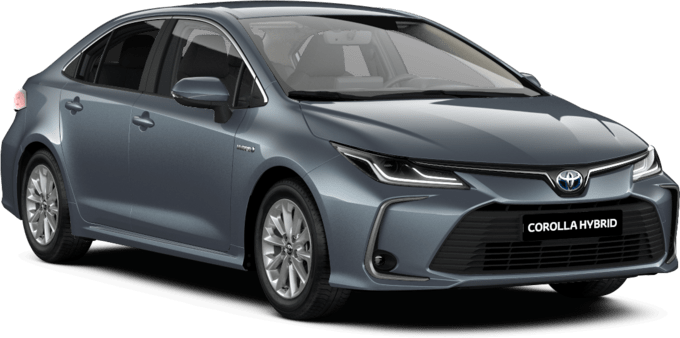 Toyota Corolla cедан - Active Plus - Седан