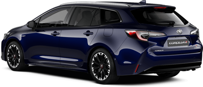 Toyota Corolla Touring Sports - GR Sport Plus - Универсал 5-дверный