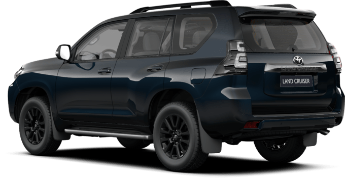 Toyota Land Cruiser - Black Edition - 5 durvju SUV