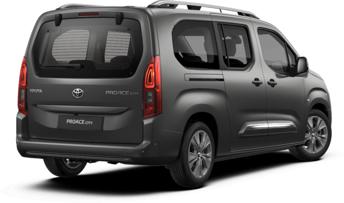 Toyota Proace City Verso - Business - Длинный минивэн, 5 дверей