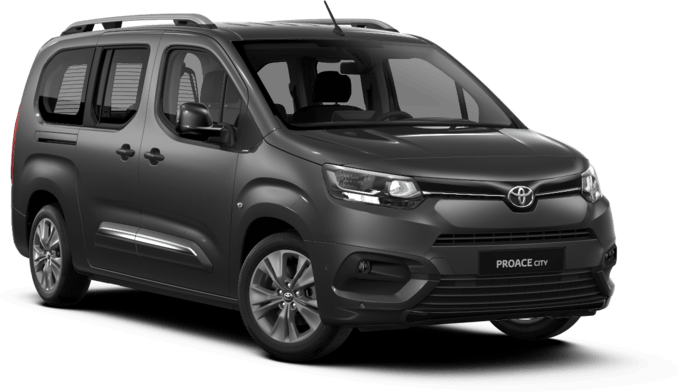 Toyota Proace City Verso - Business - Gara izmēra minivens, 5 durvis
