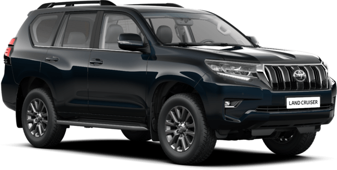 Toyota Land Cruiser - Executive - 5 durvju SUV