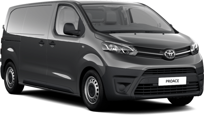 Toyota Proace - Professional - Medium, 4-дверный