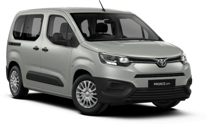 Toyota PROACE CITY VERSO - Combi - Compact, 5 durvis