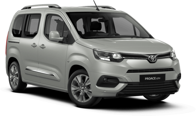 Toyota PROACE CITY VERSO - Business - Compact, 5 durvis