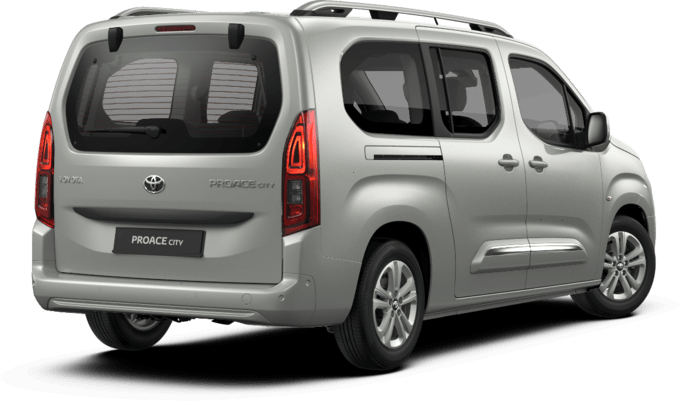 Toyota PROACE CITY VERSO - Family - Long, 5 дверей