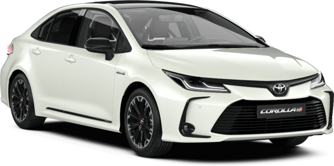 Toyota Corolla sedans - GR Sport - Sedans