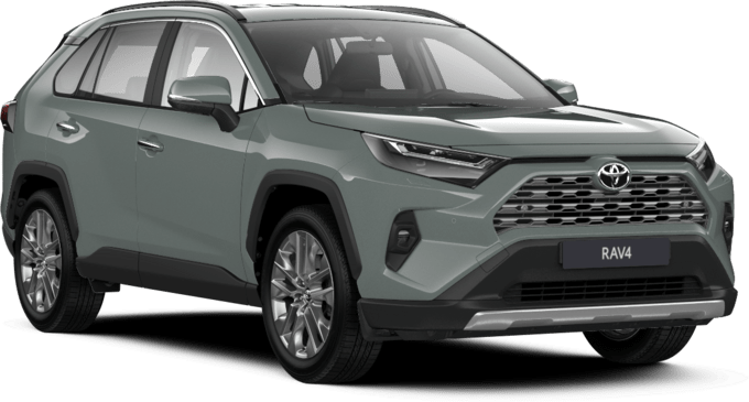 Toyota RAV4 - Premium - Pilsētas SUV