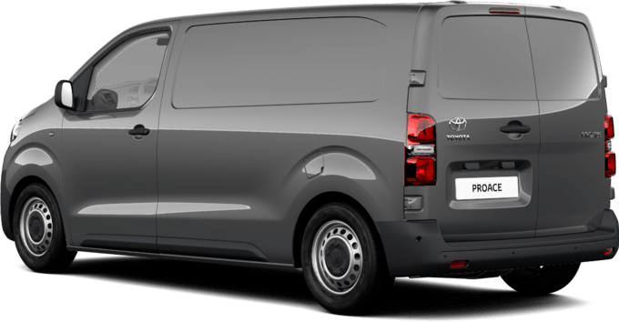 Toyota Proace - Professional Plus - Medium, 4 durvis