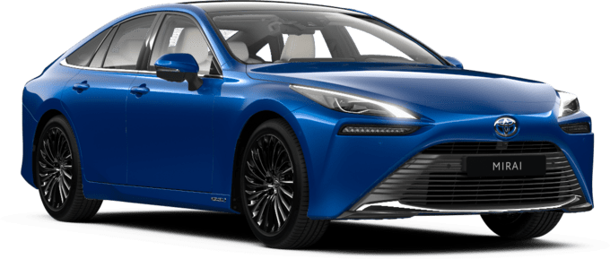 Toyota Mirai - Ambassador - 4 durvju sedans