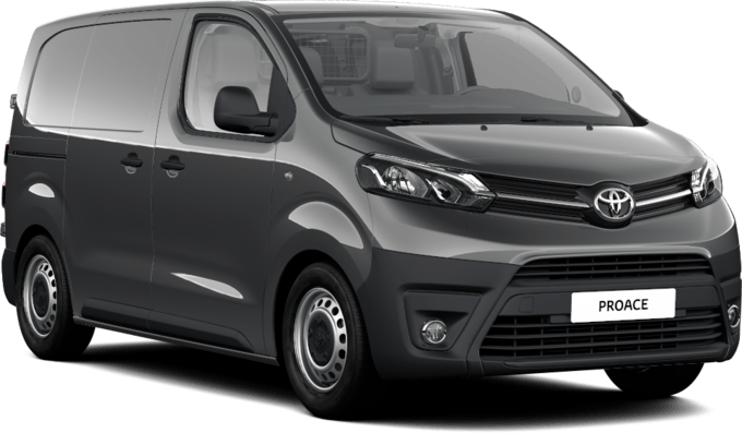 Toyota Proace - Professional Plus - Kompaktais furgons, 4 durvis