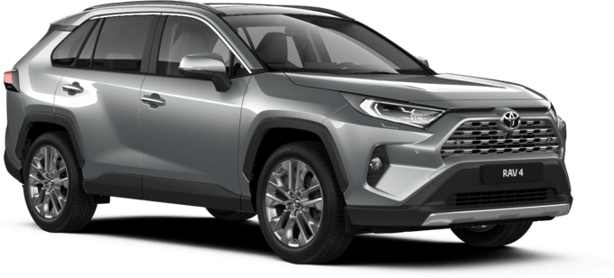 Toyota RAV4 - Premium Plus - Bнедорожник